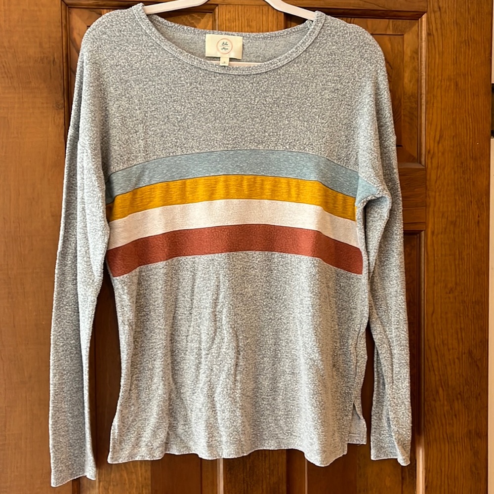 Ella Mare long sleeve soft shirt